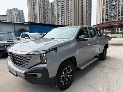 Changan Qiyuan Hunter K50 2025