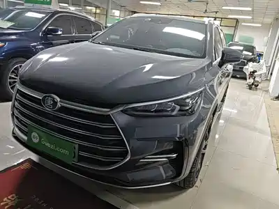 BYD Tang New Energy 2020