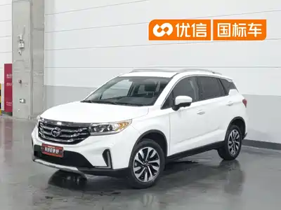 GAC Trumpchi GS4 2019