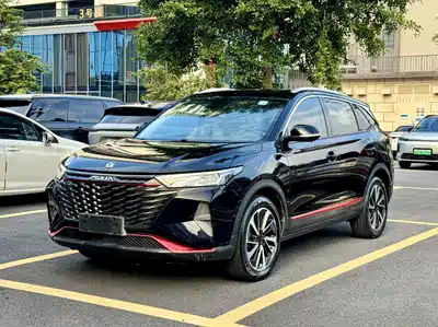 Dongfeng Aeolus Fengshen AX7 2021
