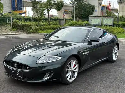 Jaguar XK 2014