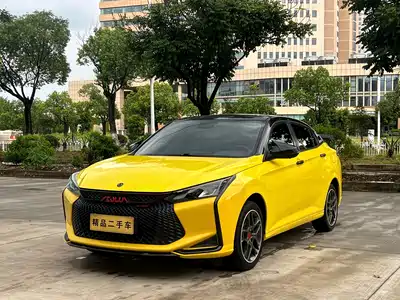 Dongfeng Aeolus Yixuan 2022