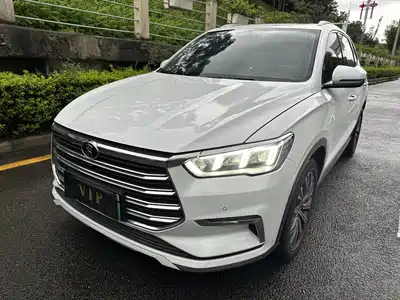 BYD Song Pro New Energy 2019