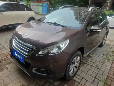 Peugeot 2008 2015