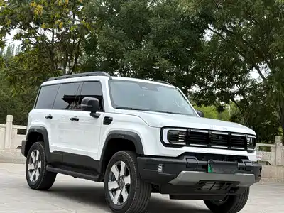 BAIC ORV BJ40 Range Extender 2026