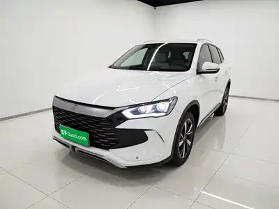 BYD Song Pro New Energy 2024