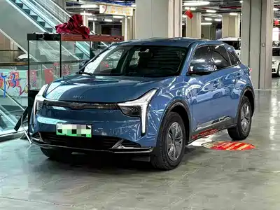 Nezha Auto U 2024