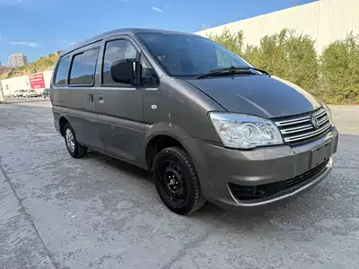 Dongfeng Fengxing Lingzhi 2018