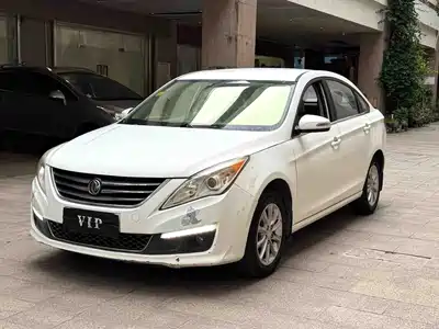 Dongfeng Fengxing Jingyi S50 2015