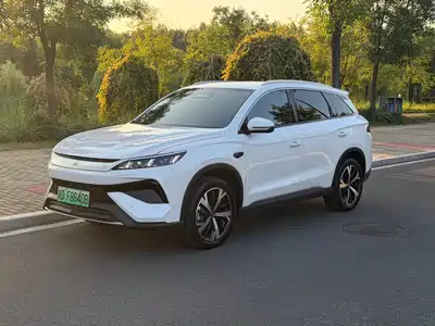 BYD Song Pro New Energy 2026