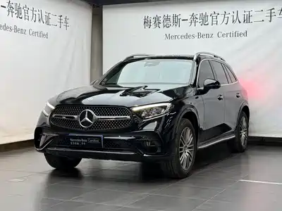 Mercedes-Benz GLC 2024