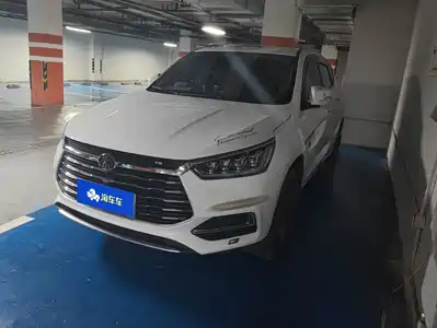 BYD Song 2021