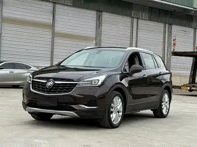 Buick Envision Plus 2020