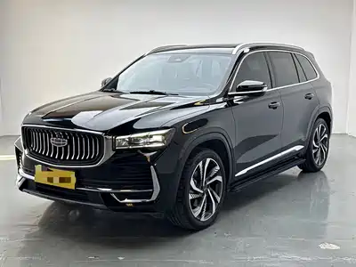 Geely Xingyue L 2024