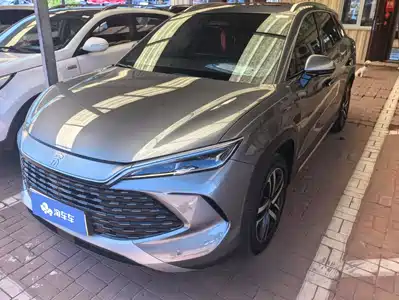 BYD Song L DM-i 2025