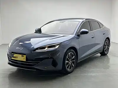 BYD Seal 06 New Energy 2024