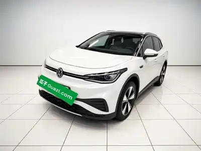 Volkswagen ID.4 X 2025