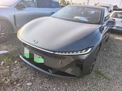 Changan Qiyuan A07 2026