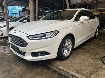 Ford Mondeo 2016