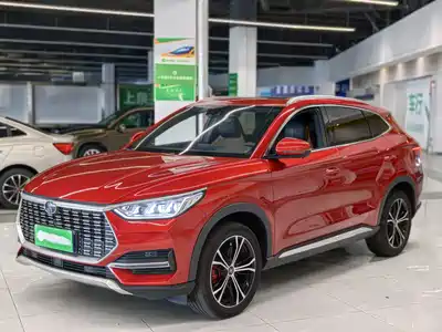 BYD Song PLUS 2021