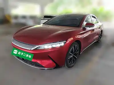 BYD Han 2020