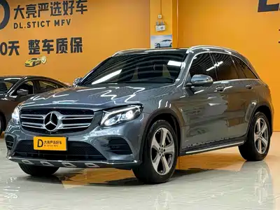 Mercedes-Benz GLC 2017