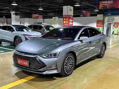 BYD Han 2022
