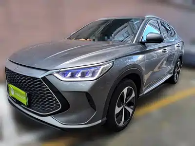 BYD Song PLUS PHEV 2023