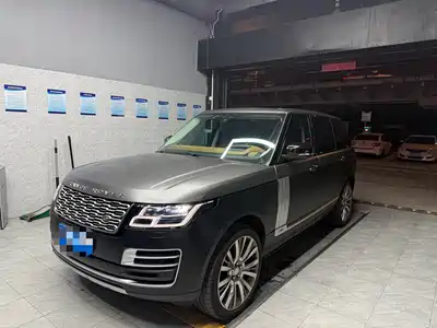 Land Rover Range Rover 2020