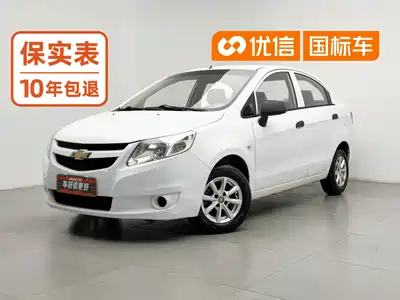 Chevrolet Sail 2015