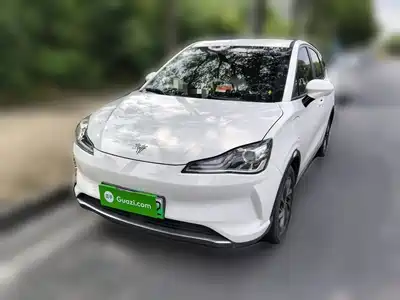 Nezha Auto V 2022