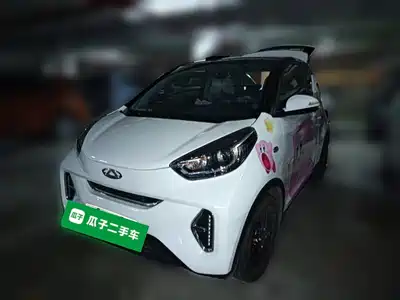 QQ New Energy Little Ant 2024