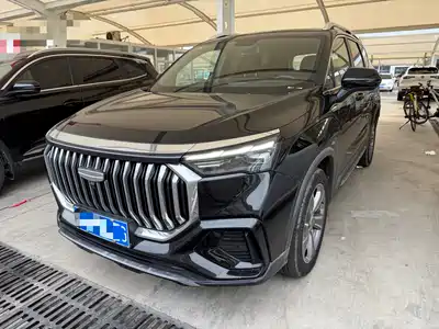 Geely Haoyue L 2023