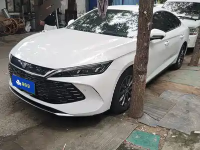 BYD Qin L 2025