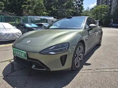 Xiaomi Auto SU7 2024