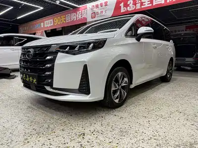 GAC Trumpchi M6 2022