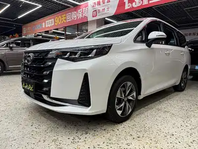 GAC Trumpchi M6 2023