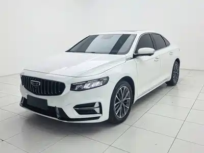 Geely Xing Rui 2023