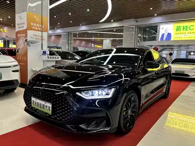 BYD Han 2023
