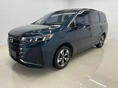 GAC Trumpchi M6 2022