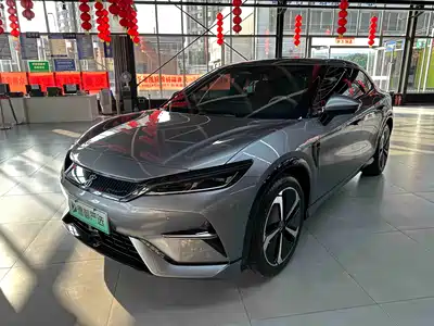 BYD Song L EV 2024
