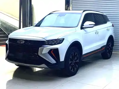 Geely Boyue 2022