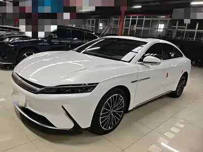 BYD Han 2022
