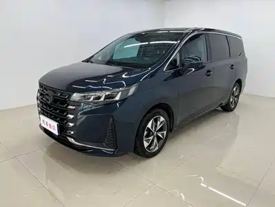 GAC Trumpchi M6 2022