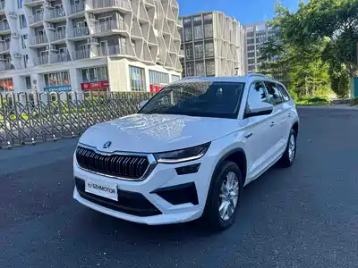 Škoda Kodiaq 2024
