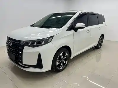 GAC Trumpchi M6 2022