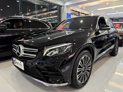 Mercedes-Benz GLC 2018