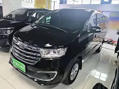 JAC Refine M3 2024