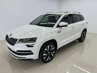 Škoda Karoq 2022