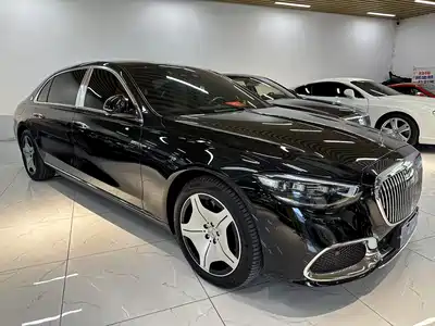 Mercedes-Benz Maybach S-Class 2023